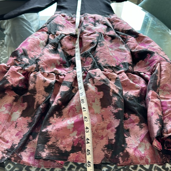 TED BAKER LONDON MIDI DRESS - Picture 6 of 7